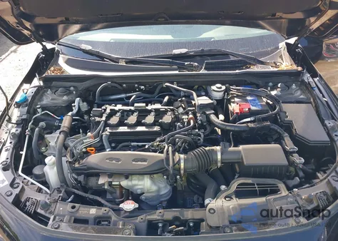 2022 Honda Civic Ex from USA, damaged, VIN 2HGFE1F79NH326437